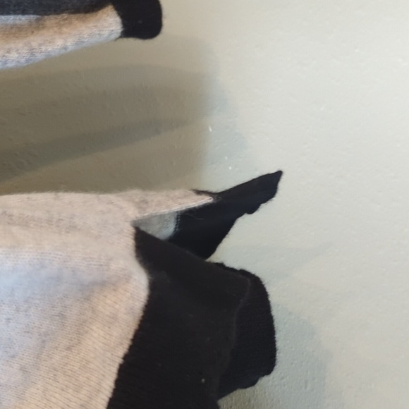 100 % Cashmere charter club luxury Pullover Sweater Block Pattern Quiet Luxury - Picture 6 of 11